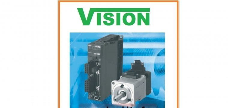 Vision Marka Servo Motor ve Servo Sürücü Onarımı