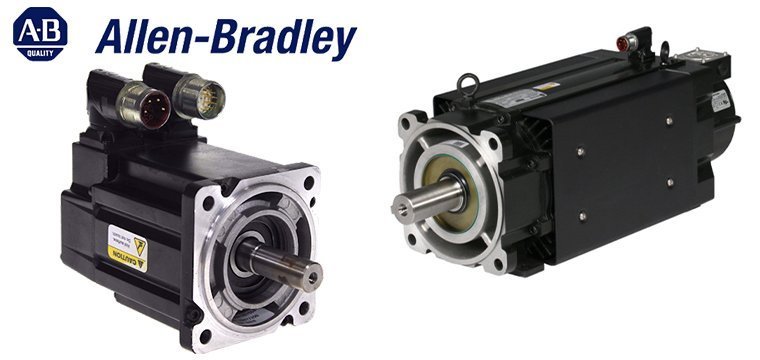 Allen Bradley Servo Motor ve Servo Sürücü Onarımları